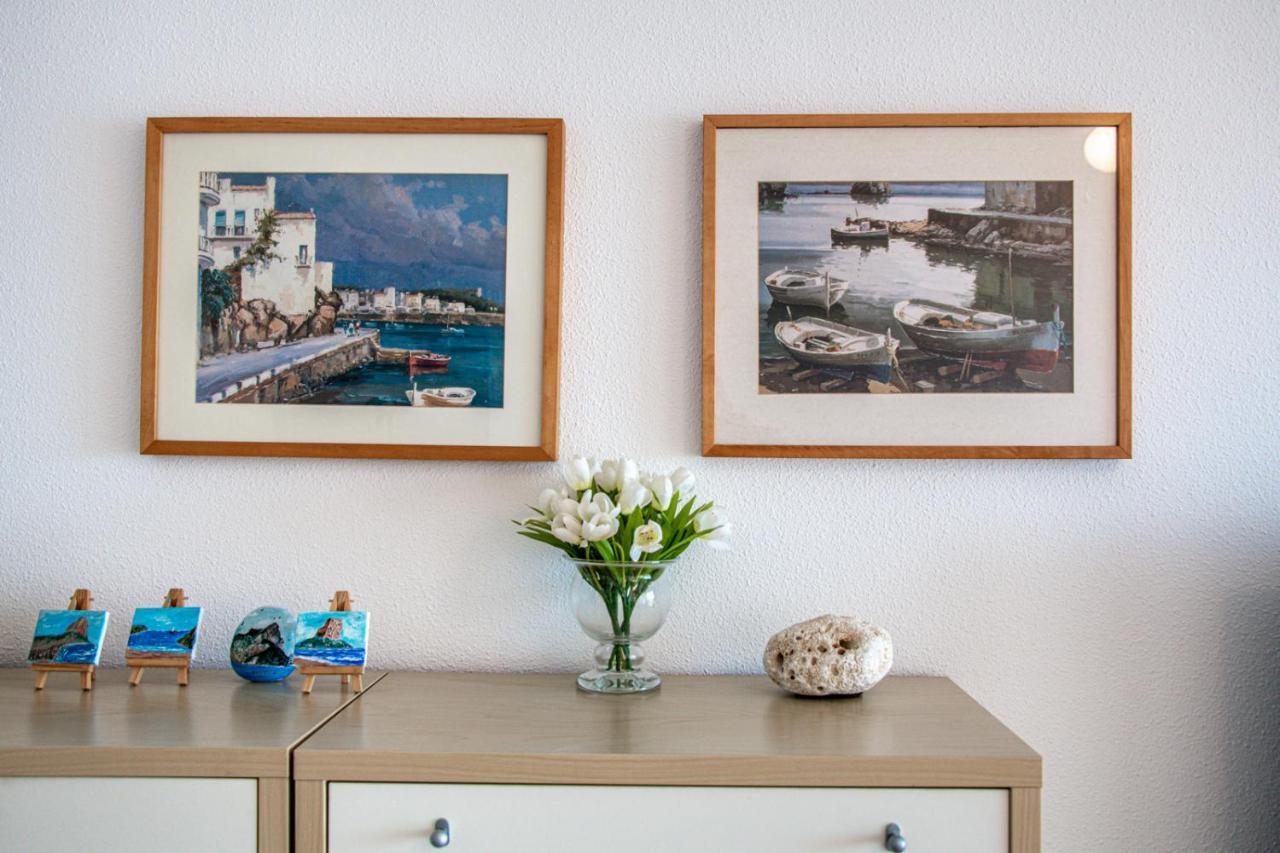 Apartamento Sandra Beach Calpe Exteriér fotografie